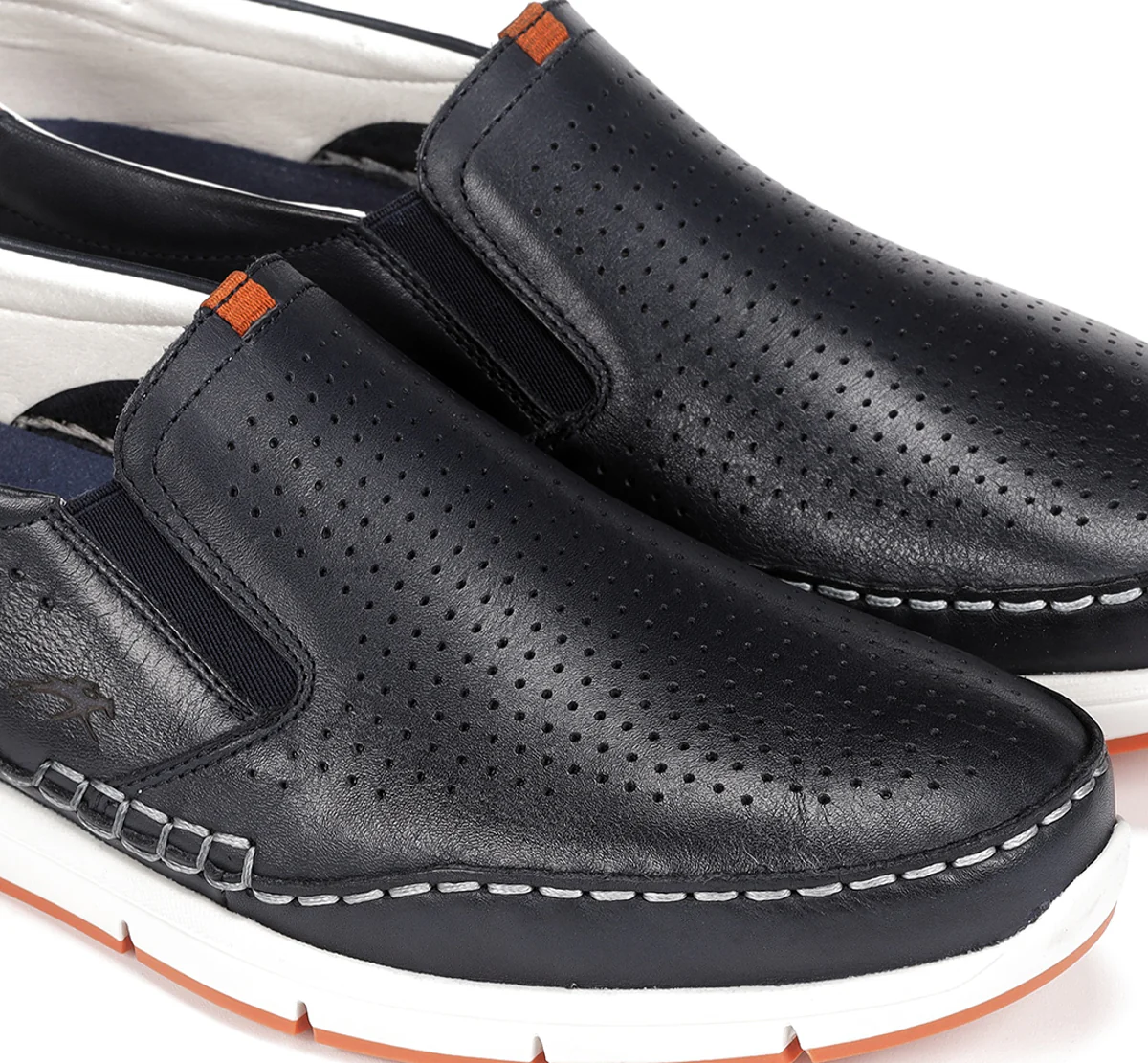 YANNIC F1445 Slip On Bleue - Image 7