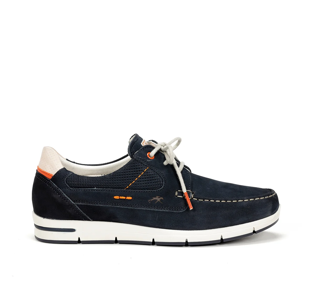 YANNIC F1695 Chaussure Bleue