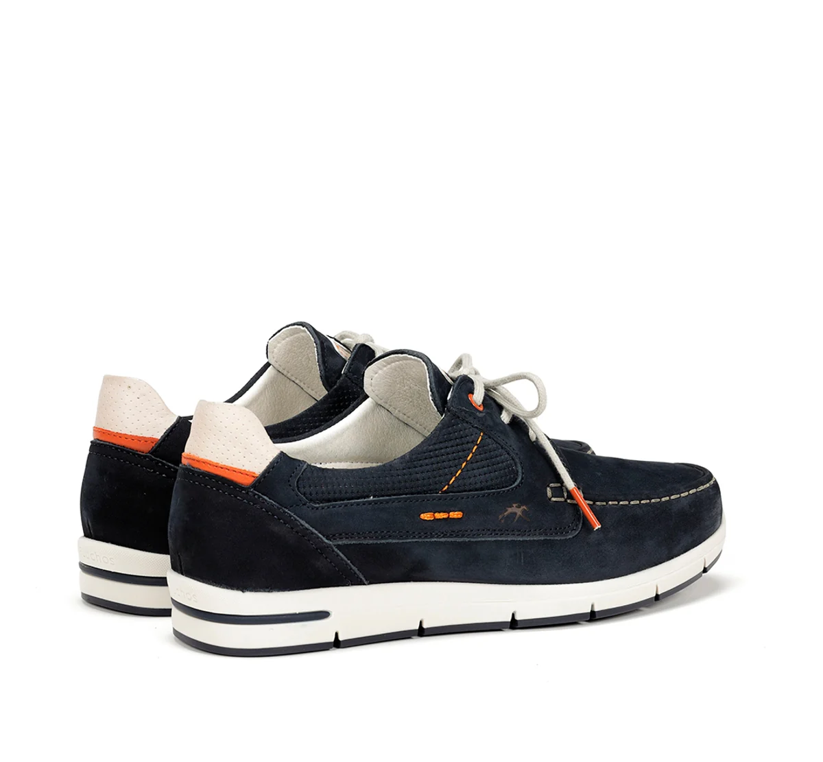 YANNIC F1695 Chaussure Bleue - Image 3