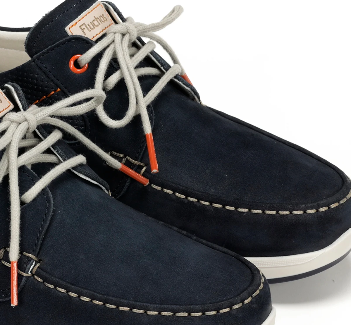 YANNIC F1695 Chaussure Bleue - Image 5