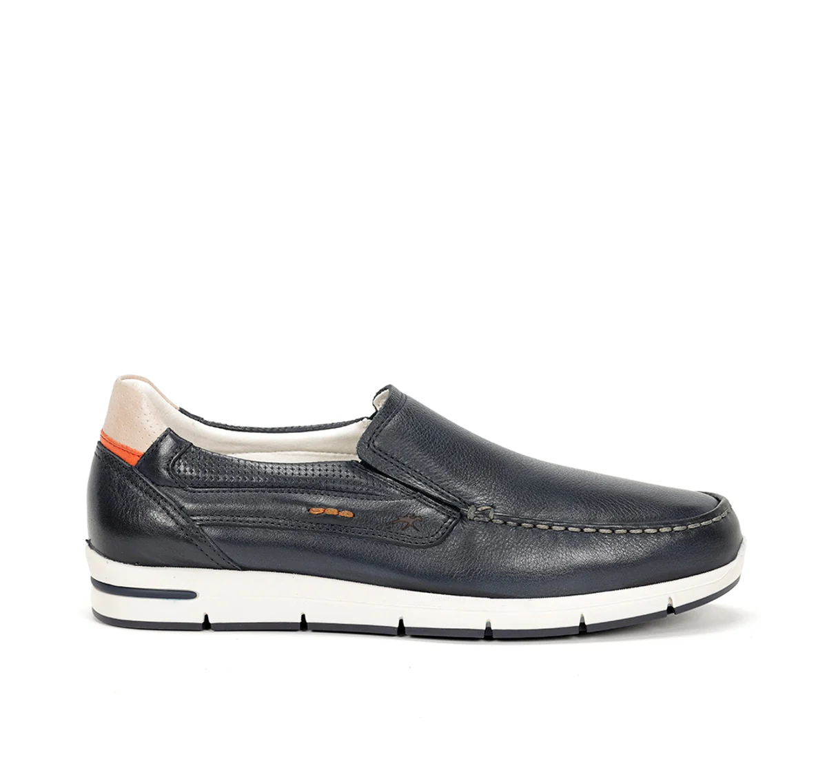 YANNIC F1696 Slip On Bleue