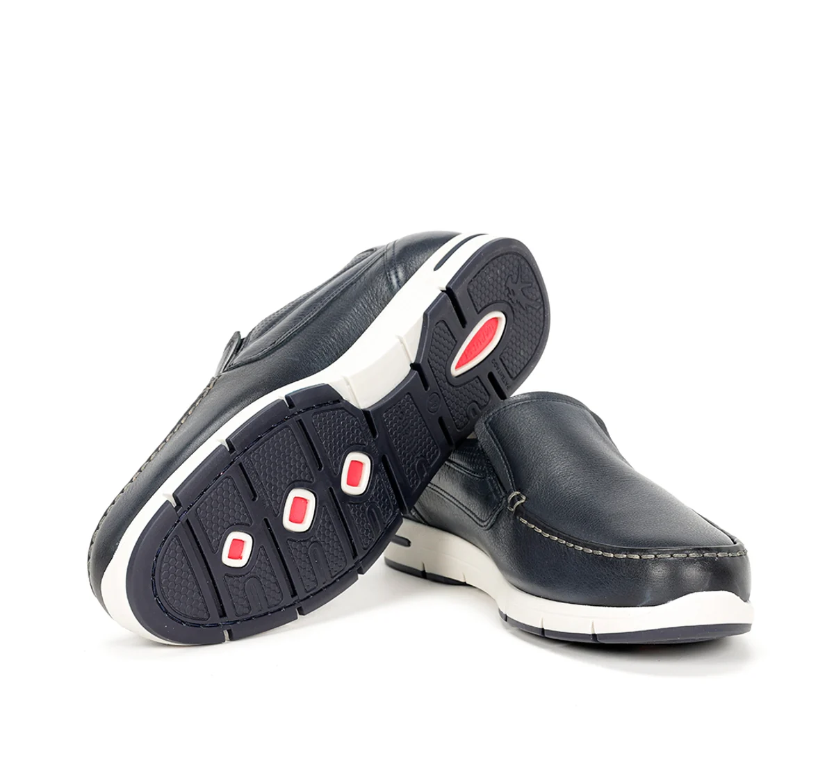 YANNIC F1696 Slip On Bleue - Image 4