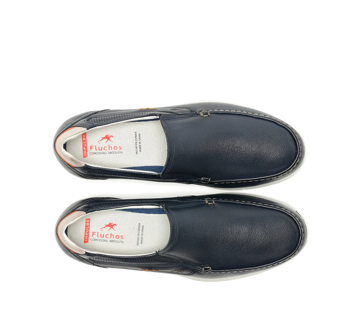 YANNIC F1696 Slip On Bleue - Image 5
