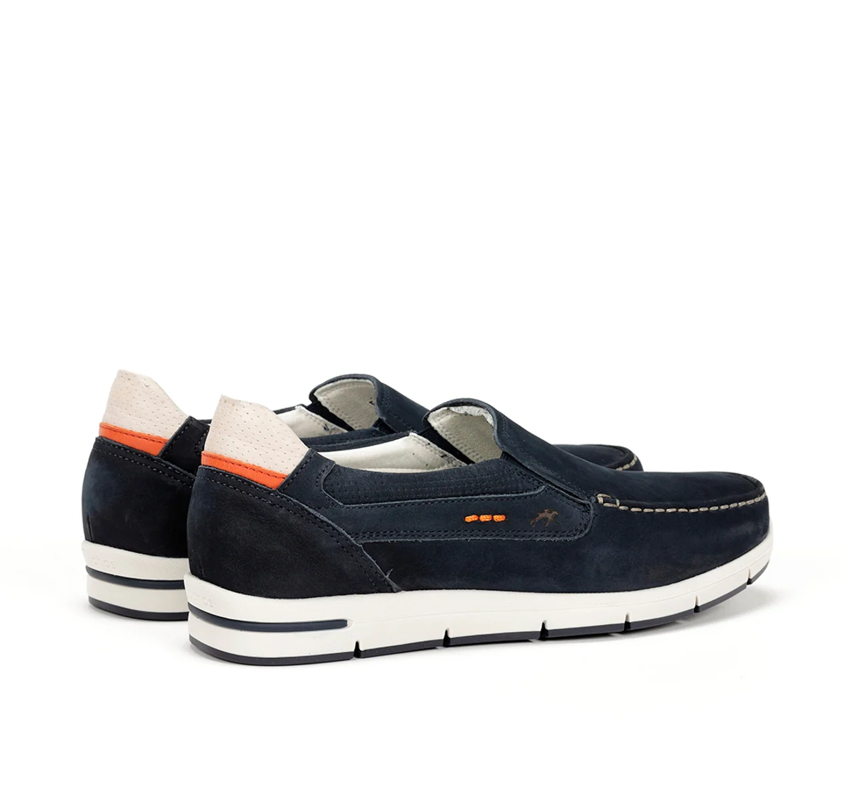 YANNIC F1696 Slip On Bleue - Image 3