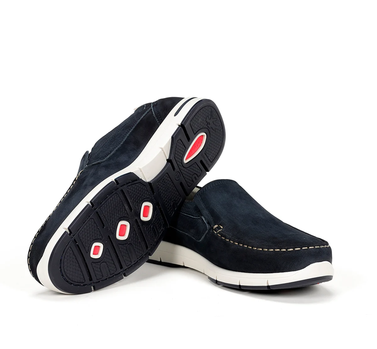 YANNIC F1696 Slip On Bleue - Image 4