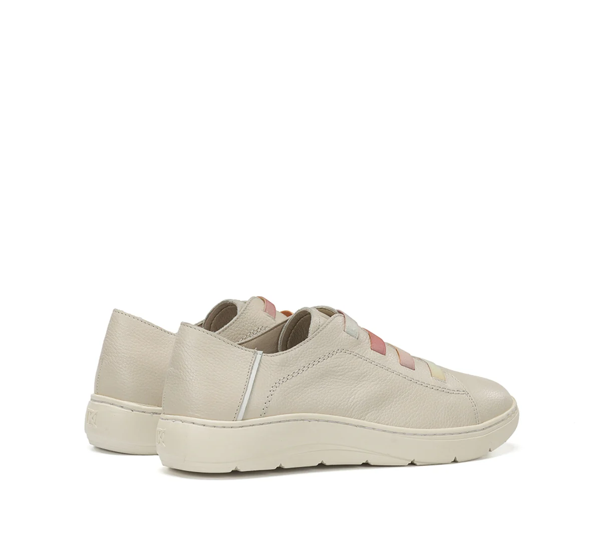 YET D9499 Chaussure Taupe - Image 10