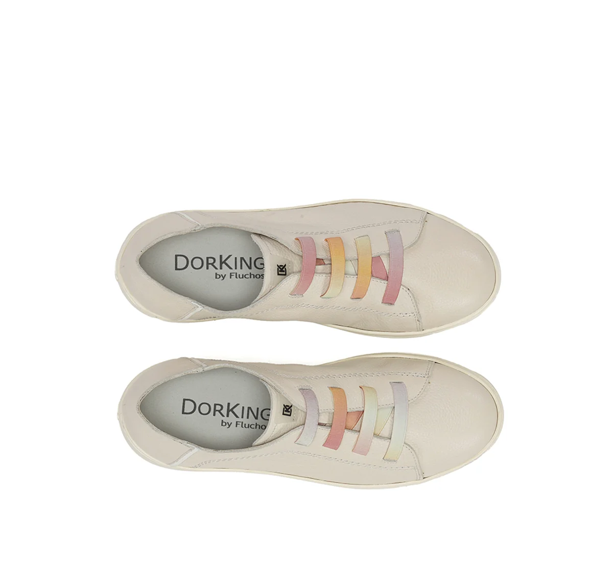 YET D9499 Chaussure Taupe - Image 13