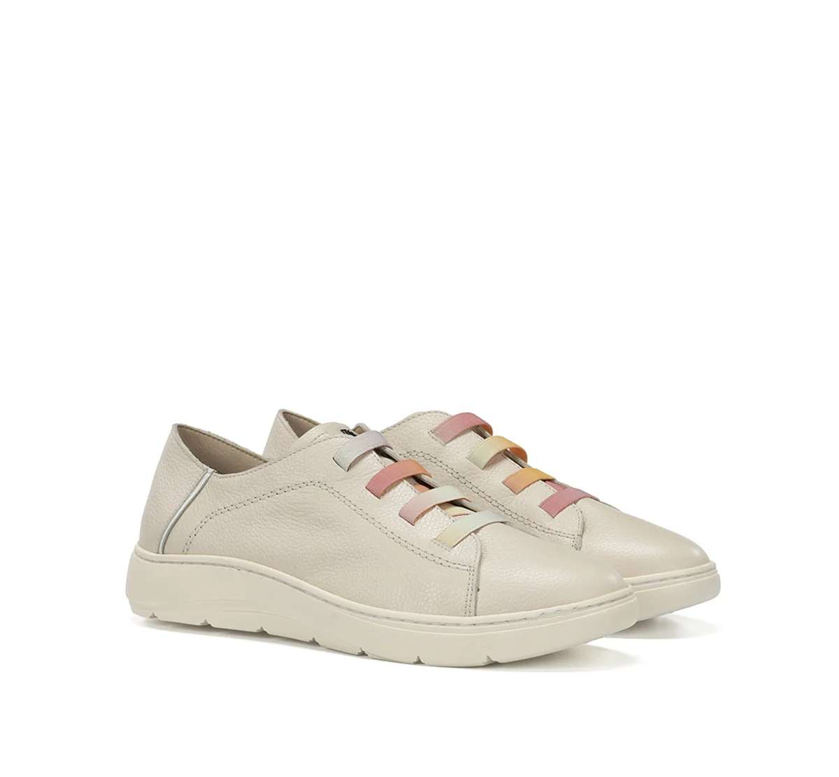 YET D9499 Chaussure Taupe - Image 9