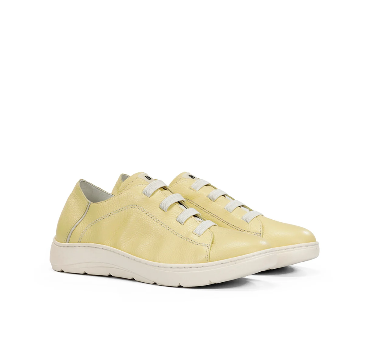 YET D9500 Chaussure Jaune - Image 2