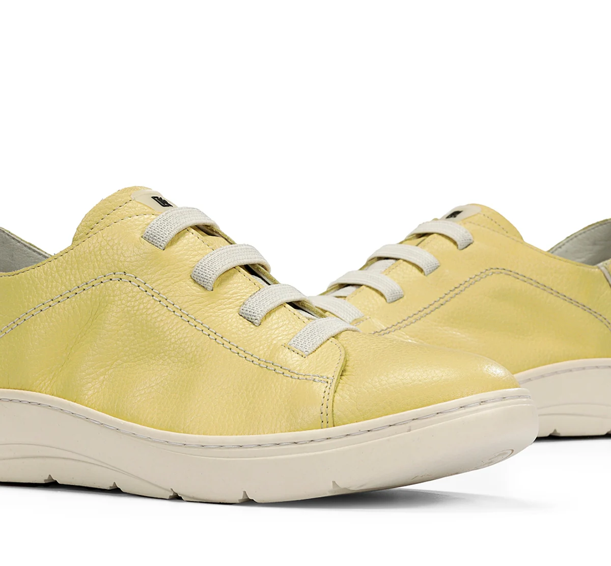YET D9500 Chaussure Jaune - Image 7