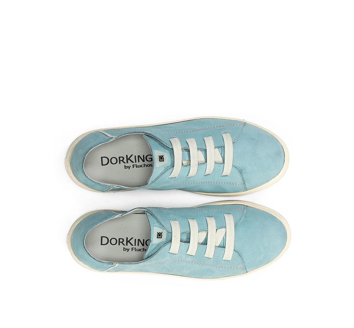 YET D9500 Chaussure Bleu - Image 5