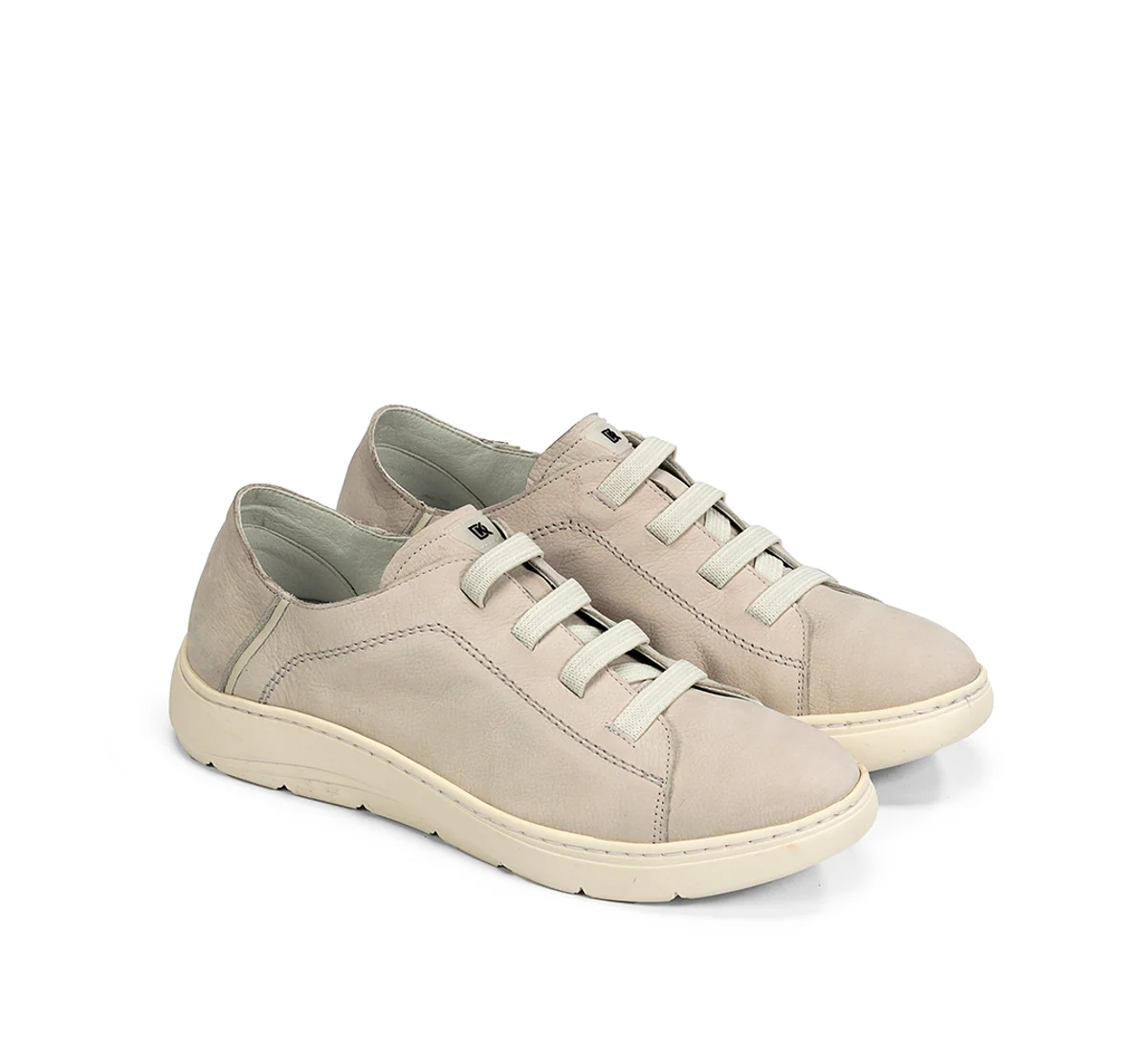 YET D9500 Chaussure Blanc - Image 4