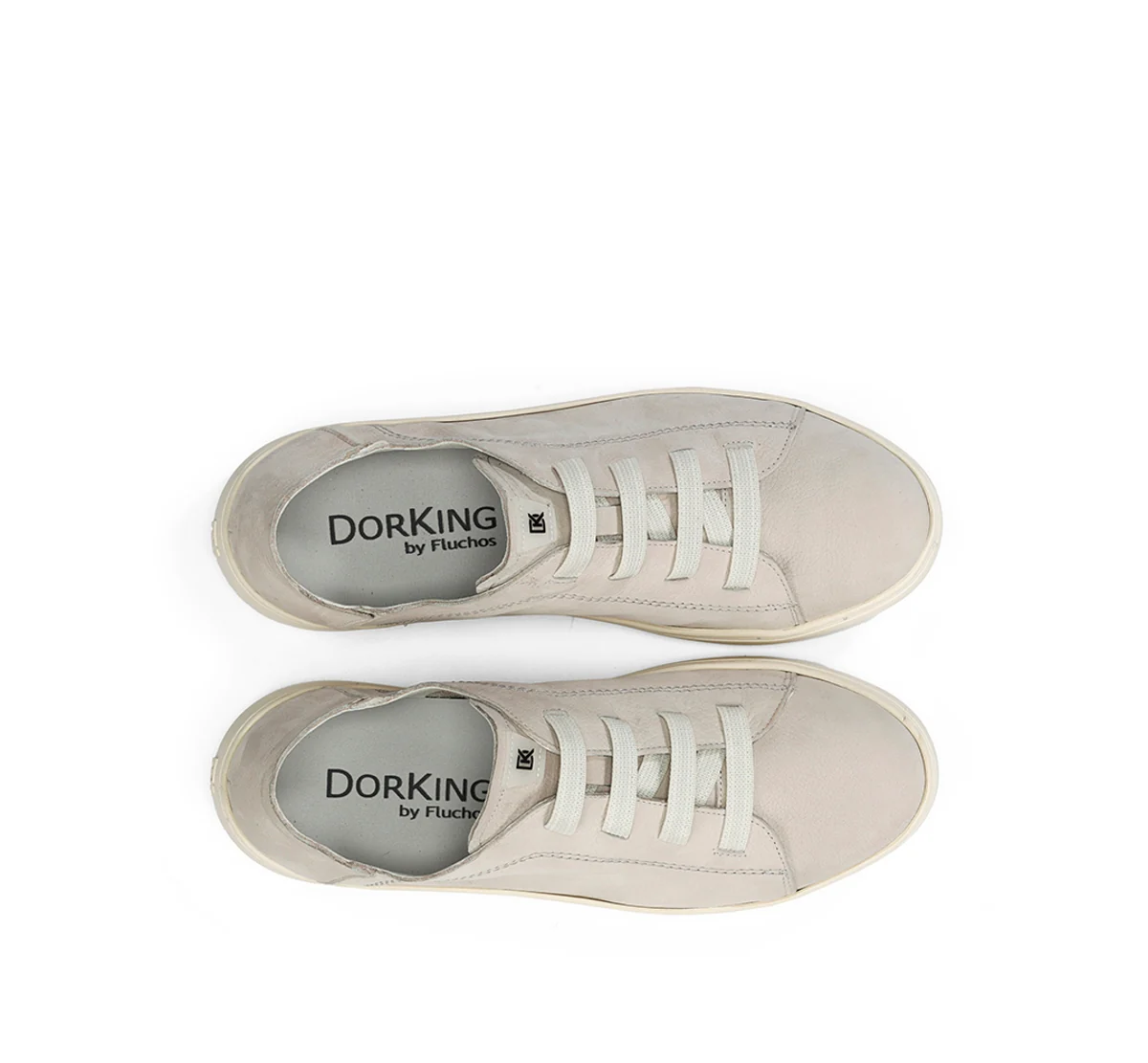 YET D9500 Chaussure Blanc - Image 5