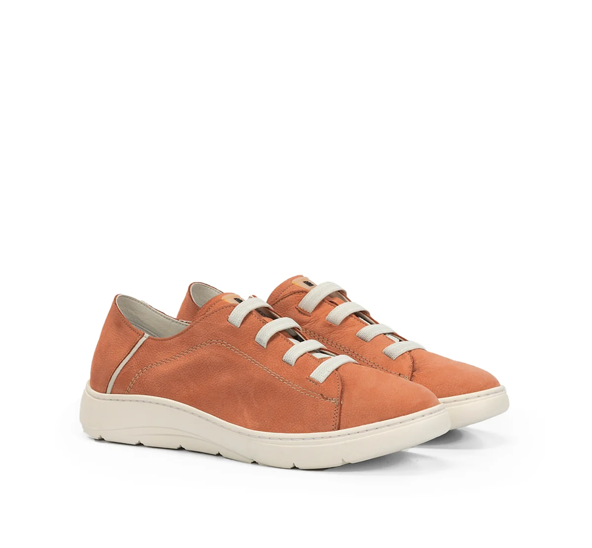 YET D9500 Chaussure Orange - Image 2