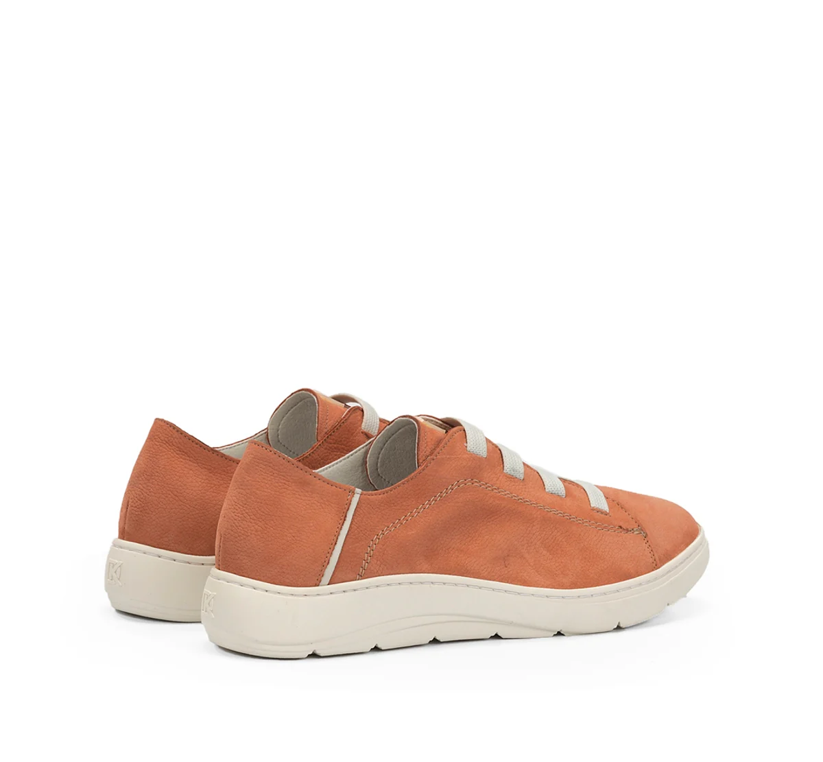 YET D9500 Chaussure Orange - Image 3