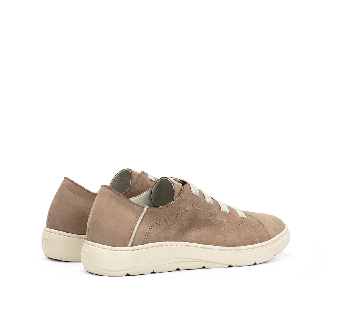 YET D9500 Chaussure Taupe - Image 3