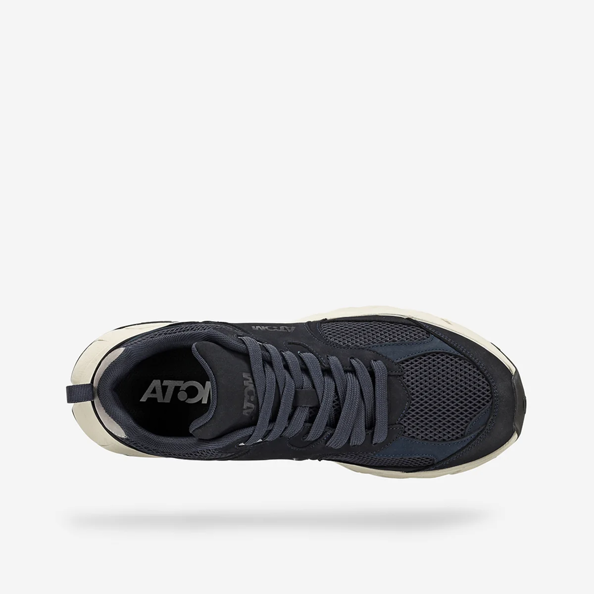 Basket Sport Style Urban AT181 Blue - Image 13