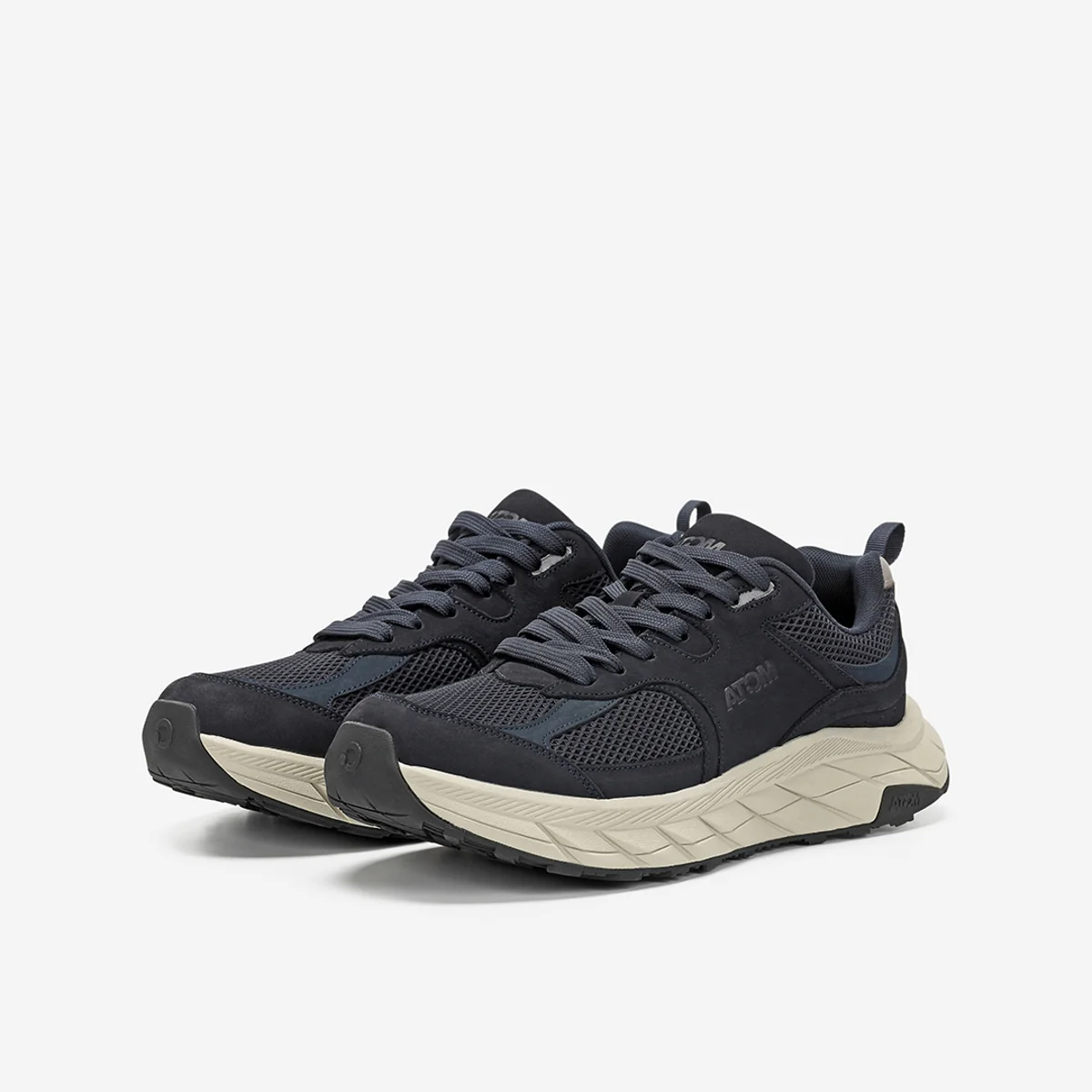 Basket Sport Style Urban AT181 Blue - Image 4