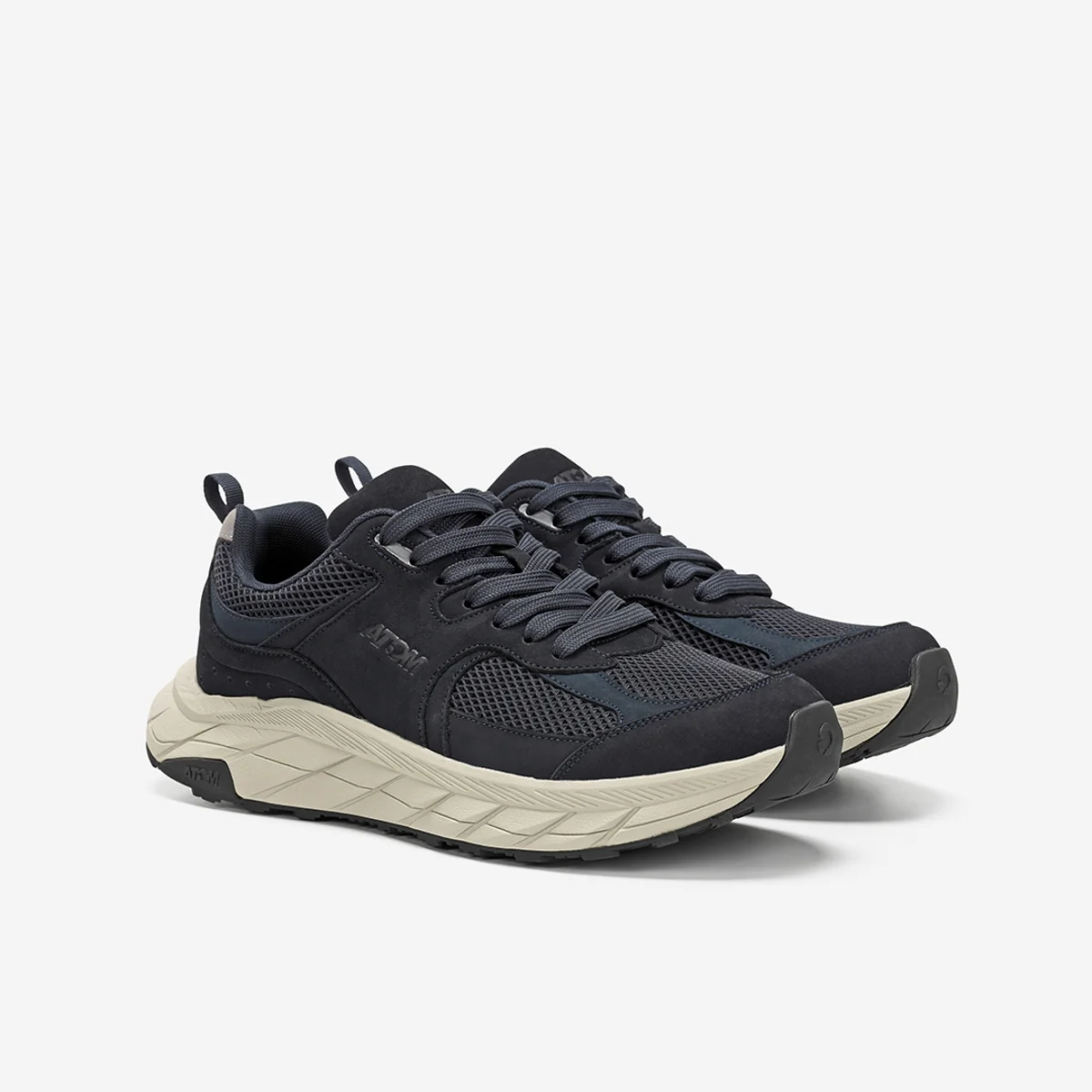 Basket Sport Style Urban AT181 Blue - Image 5