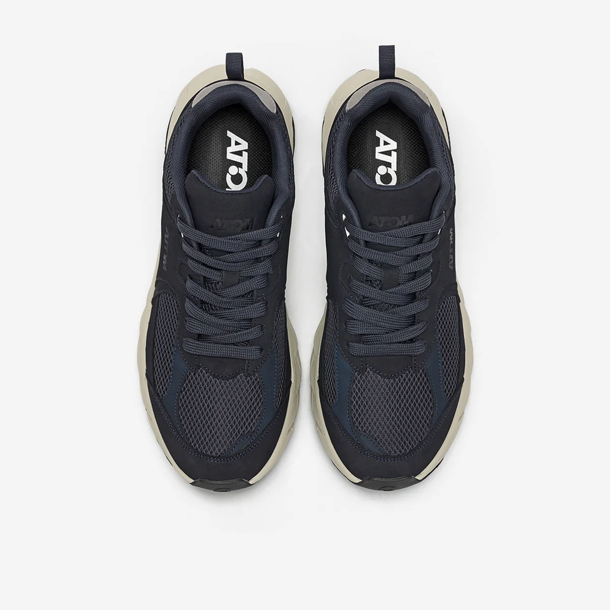 Basket Sport Style Urban AT181 Blue - Image 7