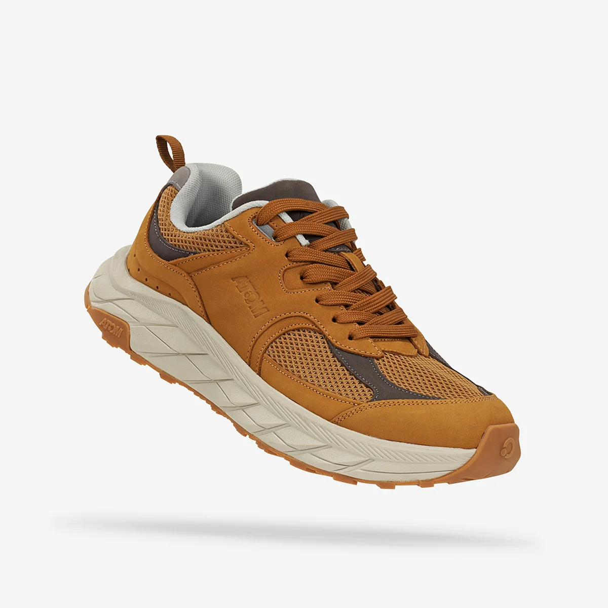 Basket Sport Style Urban AT181 Brown - Image 10