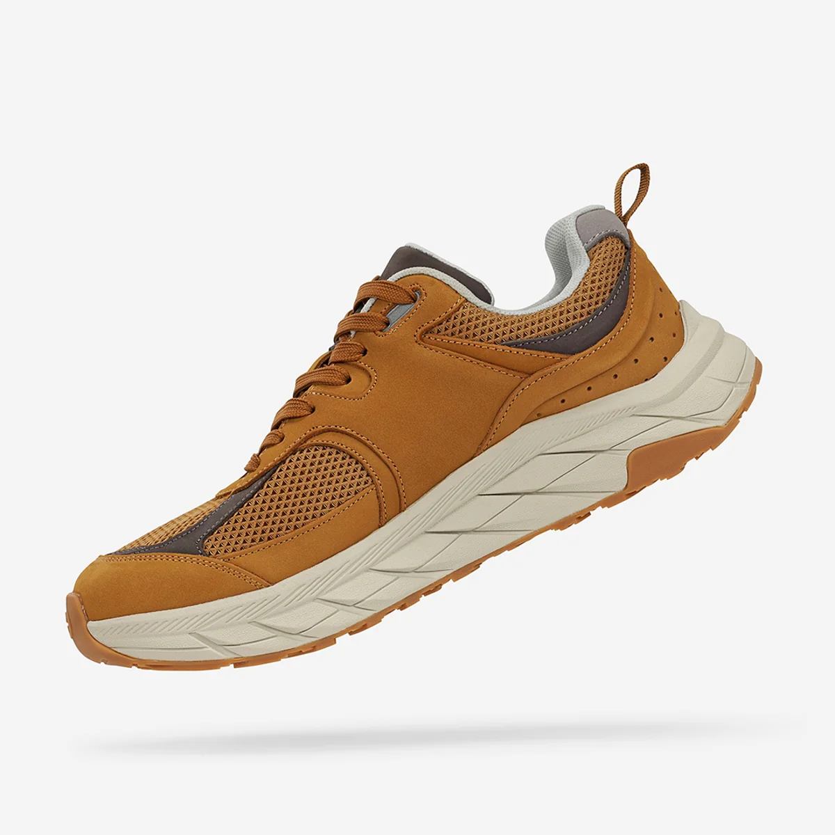 Basket Sport Style Urban AT181 Brown - Image 11