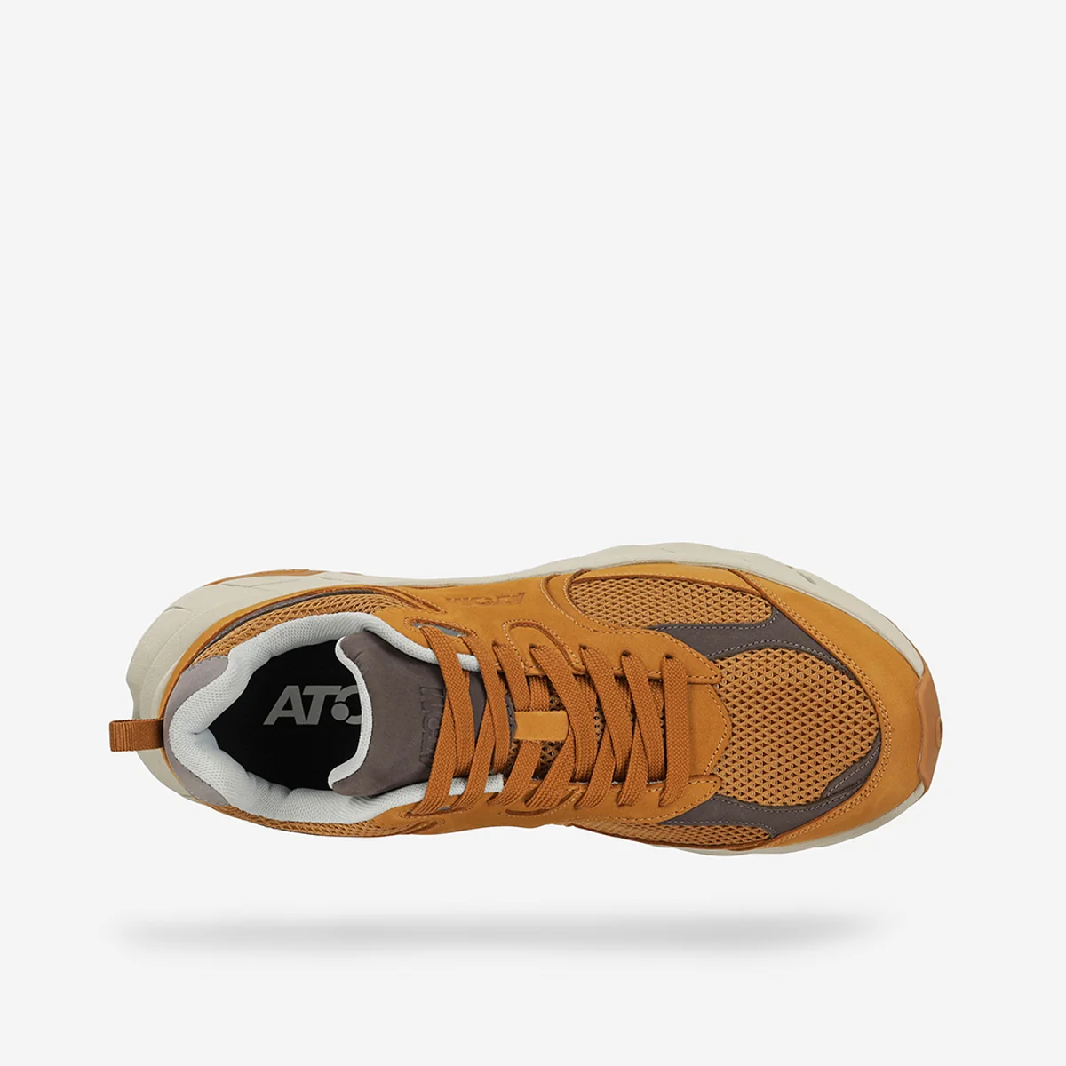 Basket Sport Style Urban AT181 Brown - Image 13