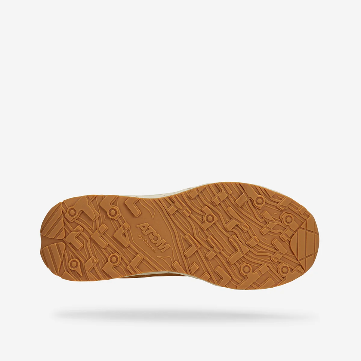 Basket Sport Style Urban AT181 Brown - Image 14