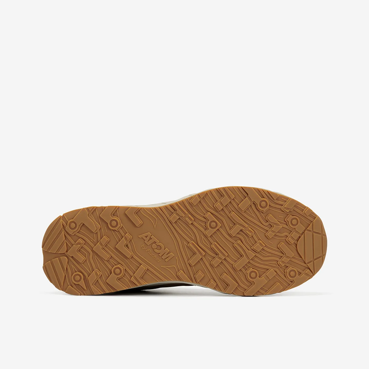 Basket Sport Style Urban AT181 Brown - Image 3