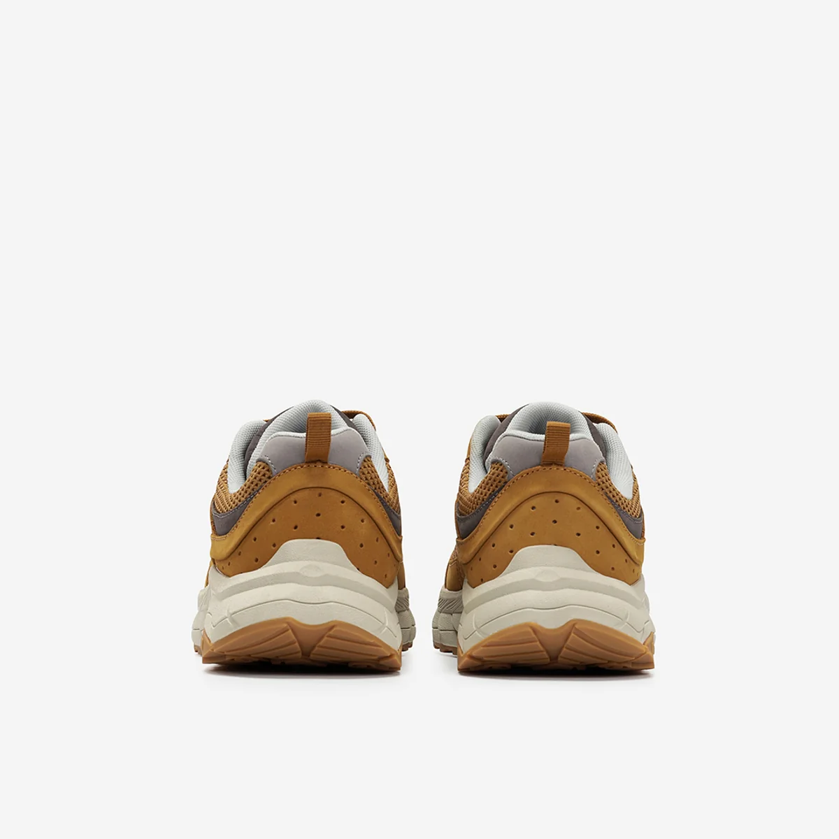 Basket Sport Style Urban AT181 Brown - Image 6