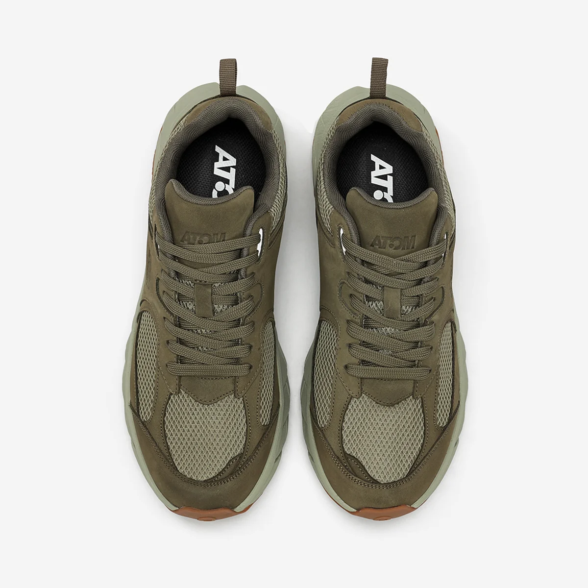Basket Sport Style Urban AT181 Forest - Image 7