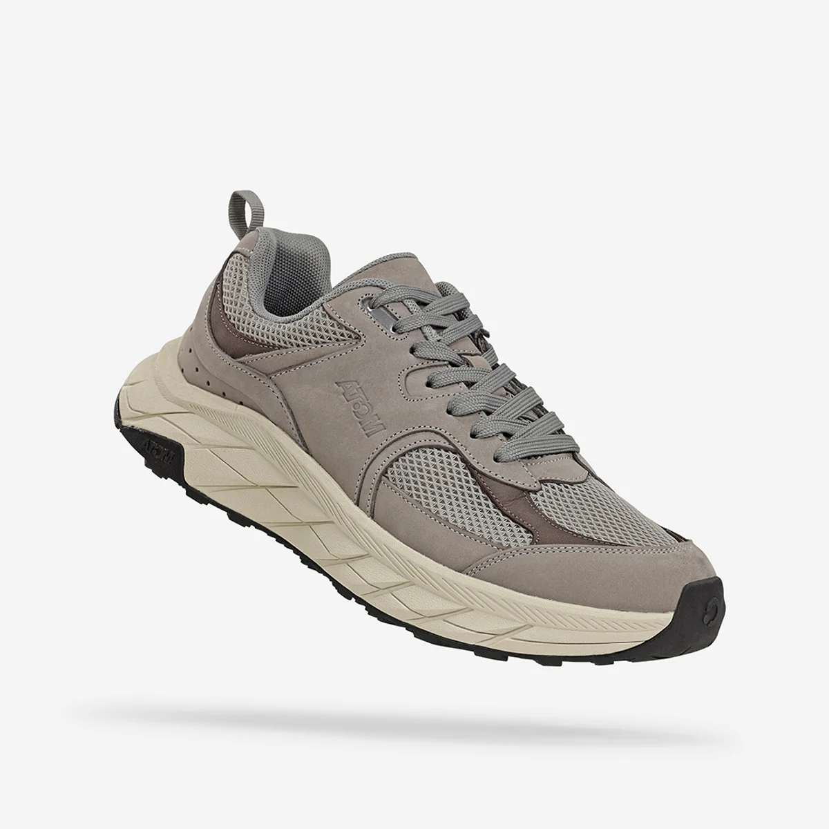 Basket Sport Style Urban AT181 Grey - Image 10