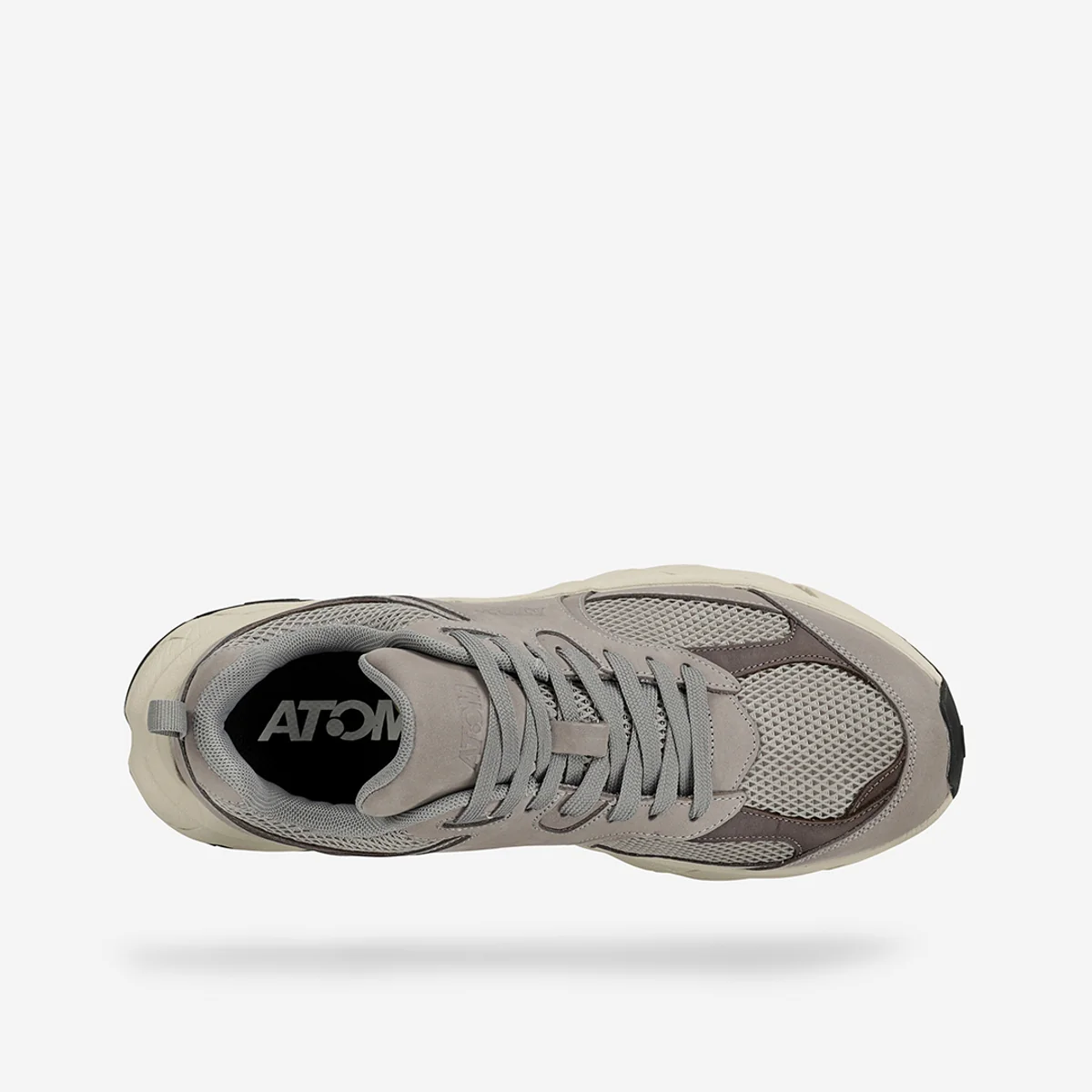 Basket Sport Style Urban AT181 Grey - Image 13