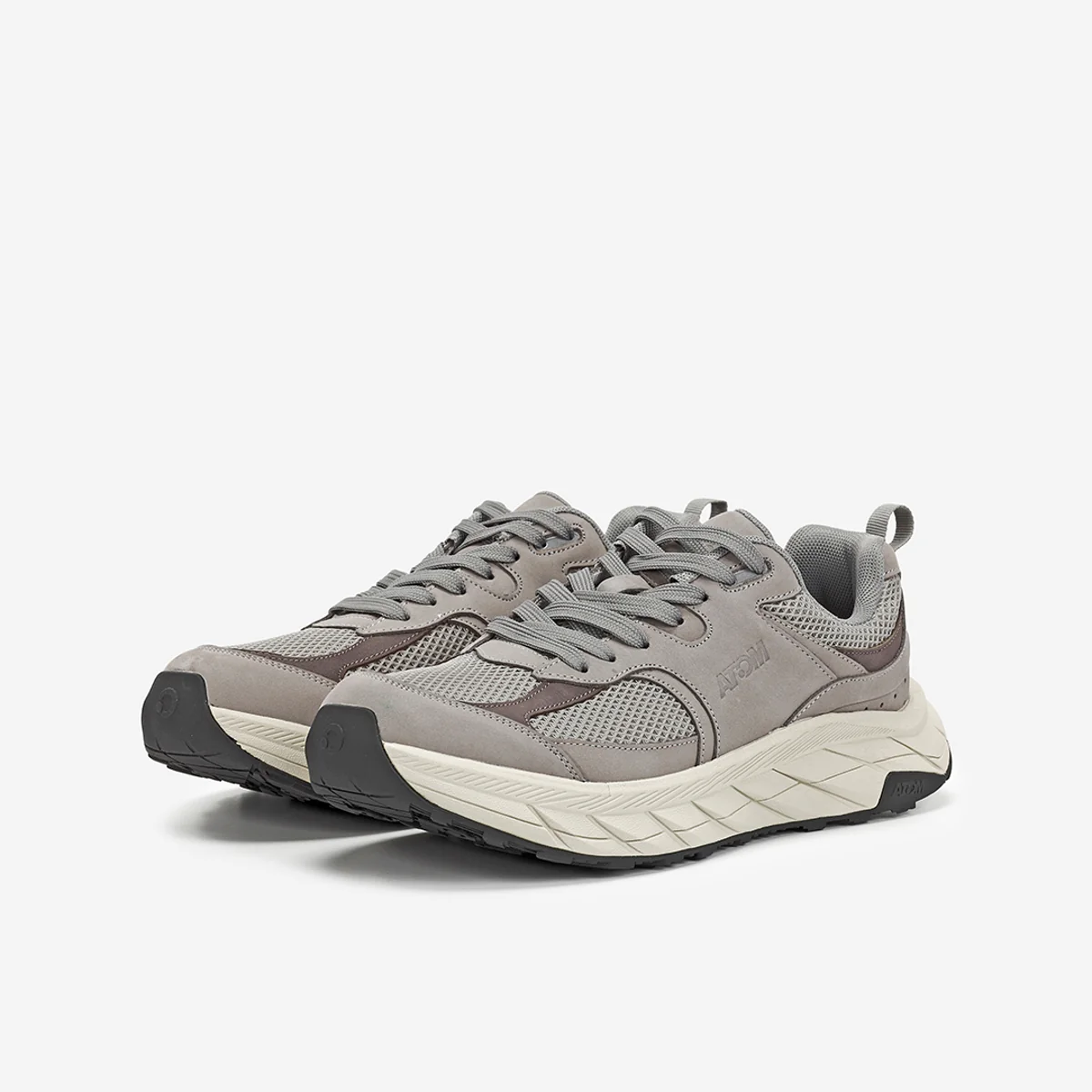 Basket Sport Style Urban AT181 Grey - Image 4