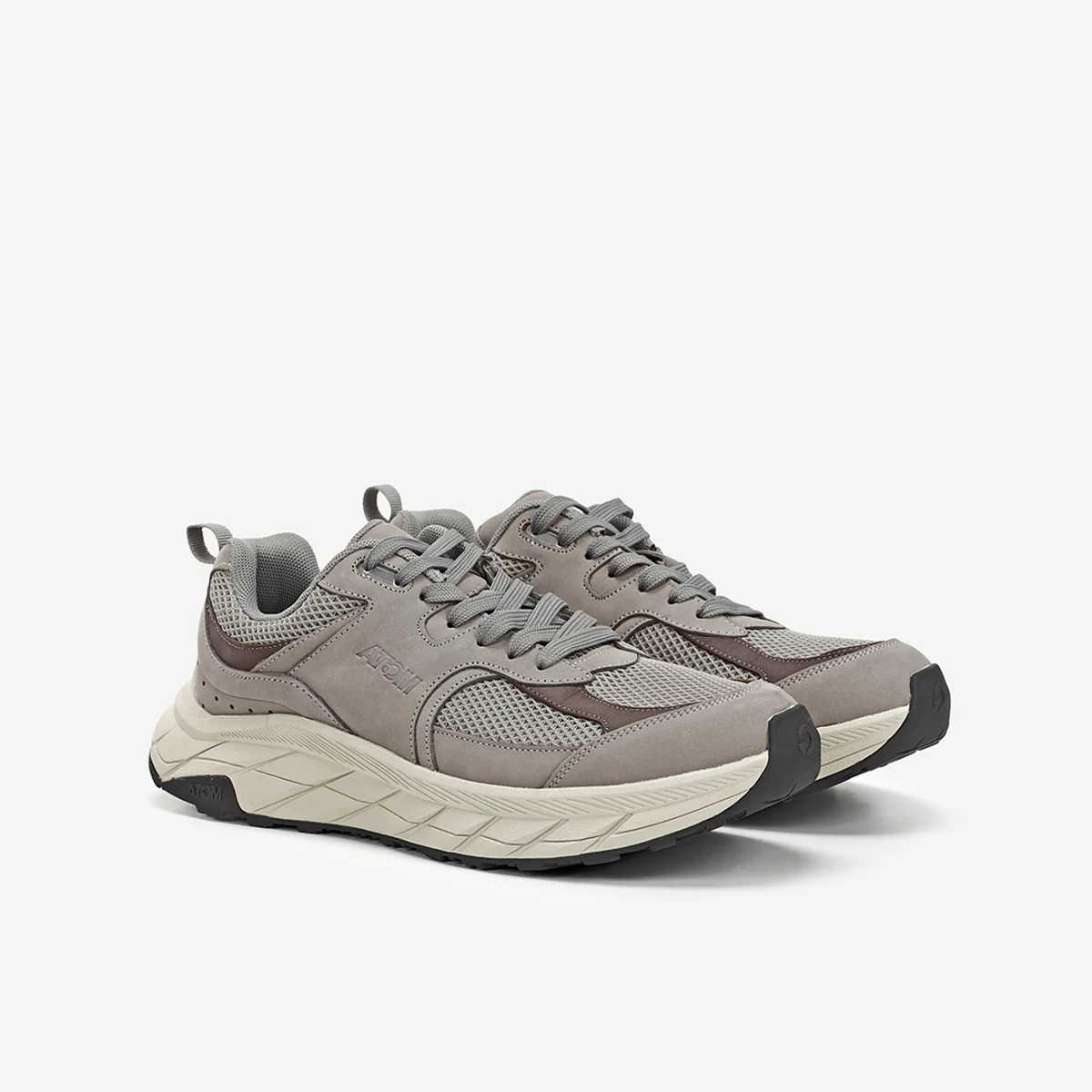 Basket Sport Style Urban AT181 Grey - Image 5