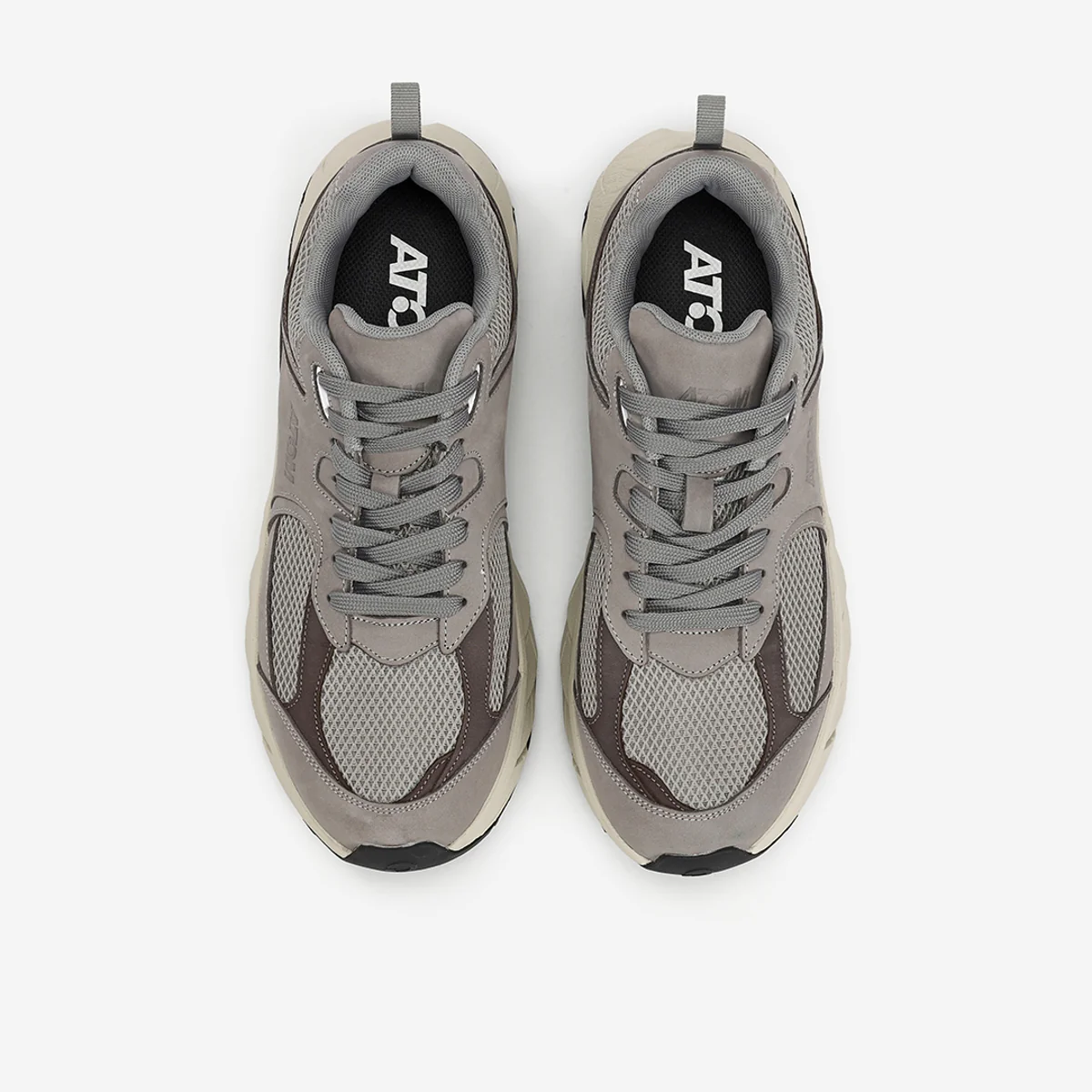 Basket Sport Style Urban AT181 Grey - Image 7