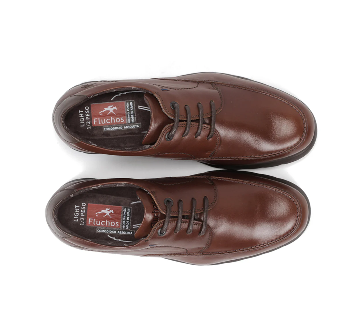 ZETA F0602 Chaussure Brun - Image 4