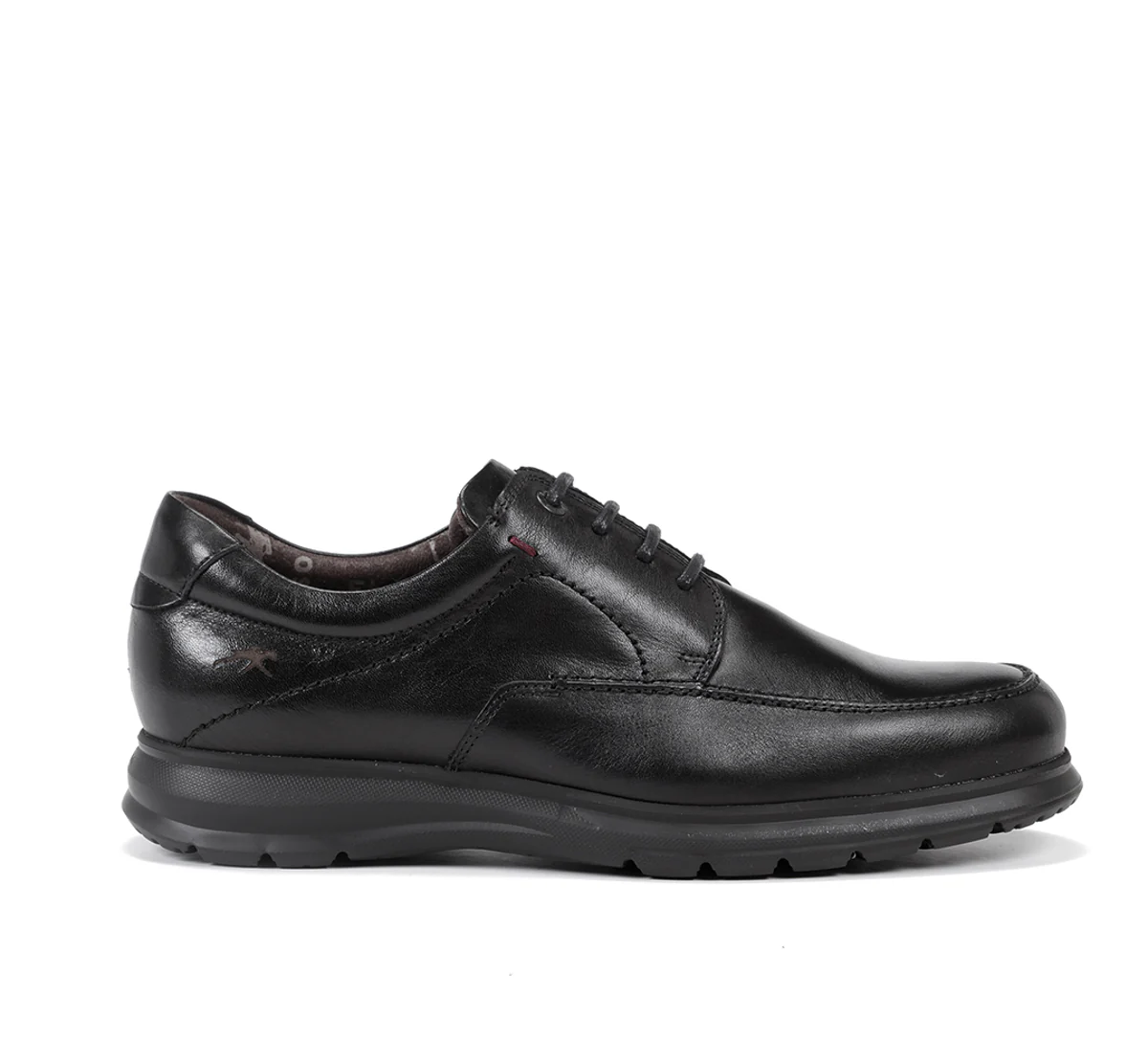 ZETA F0602 Chaussure Noire