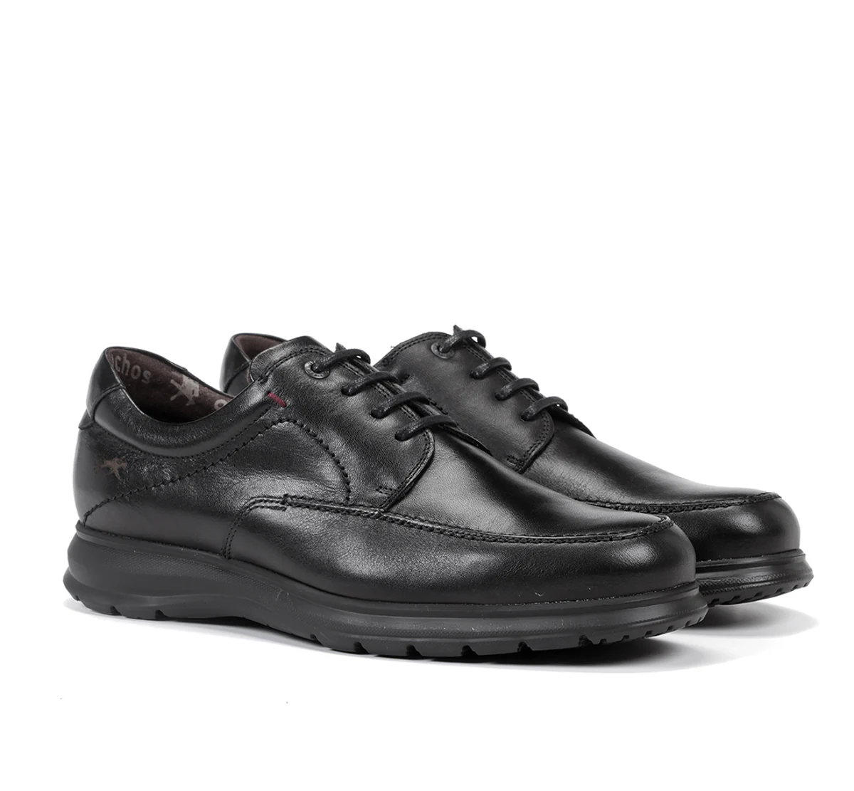 ZETA F0602 Chaussure Noire - Image 2