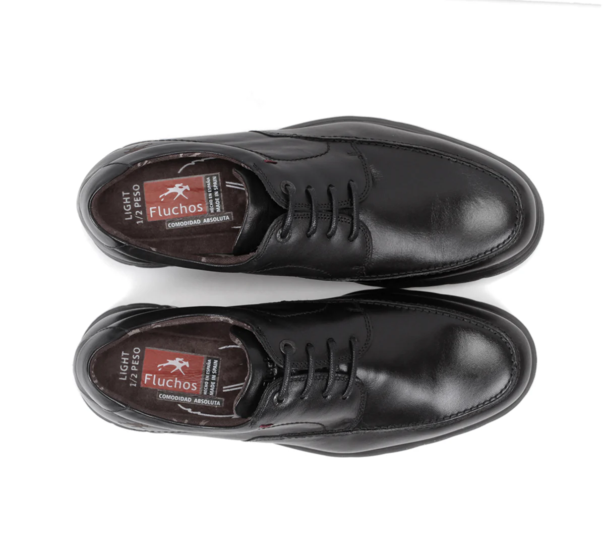 ZETA F0602 Chaussure Noire - Image 4