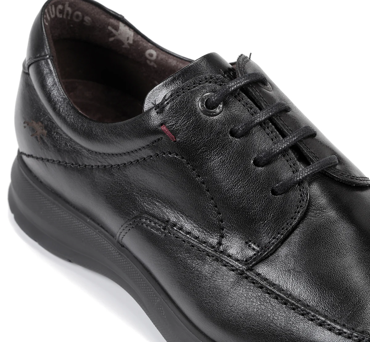 ZETA F0602 Chaussure Noire - Image 6