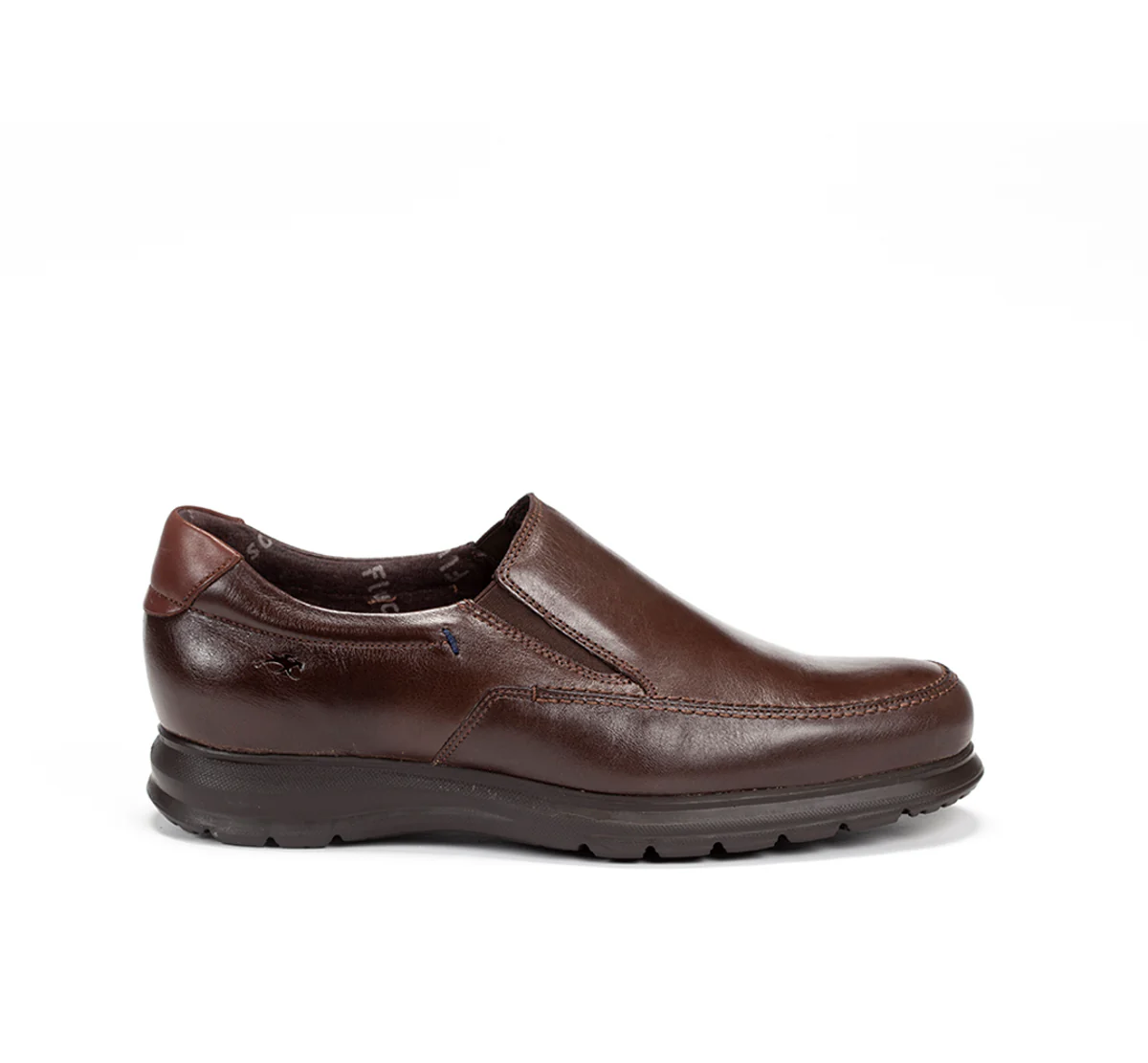 ZETA F0603 Slip On Brun