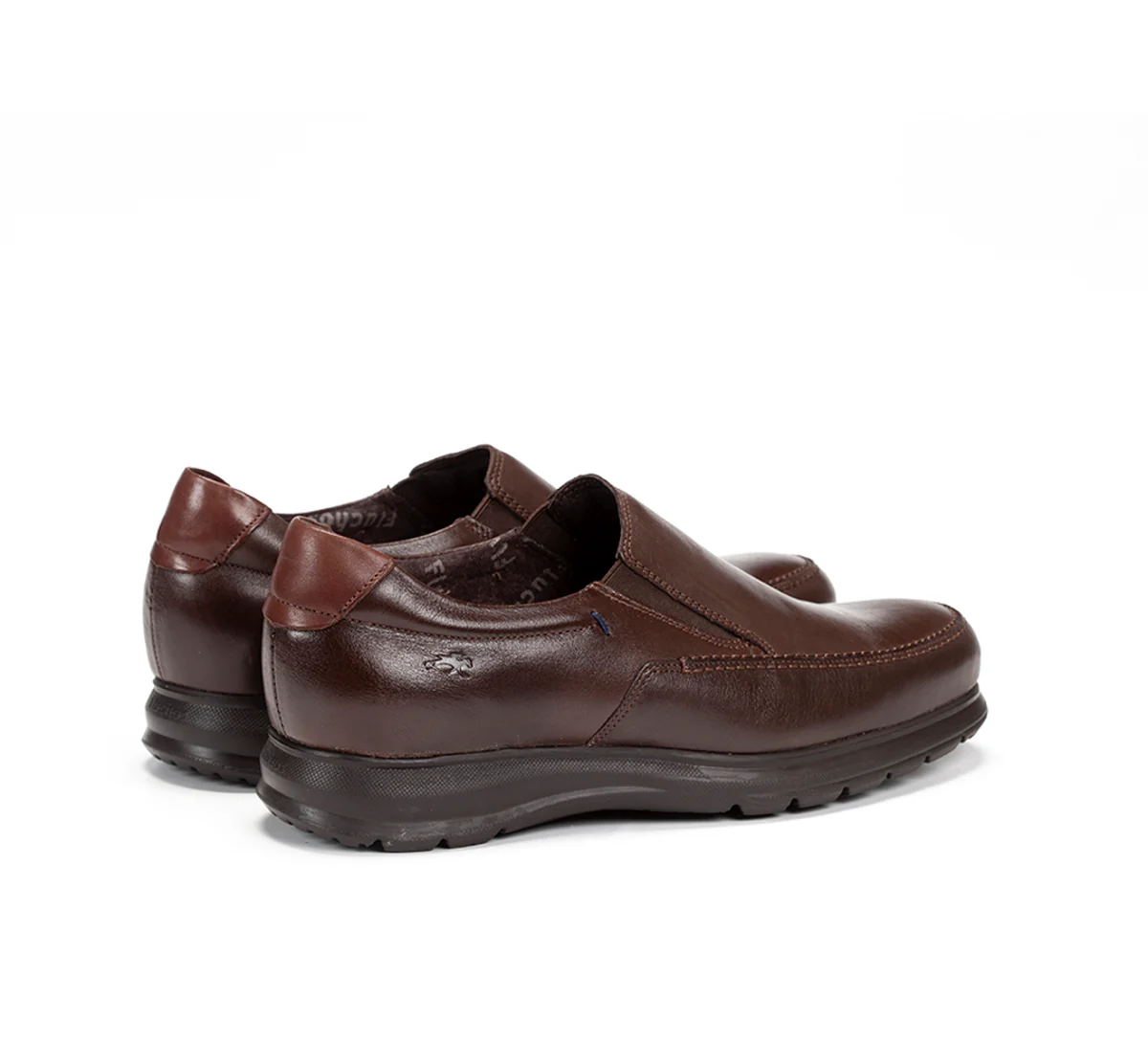 ZETA F0603 Slip On Brun - Image 3