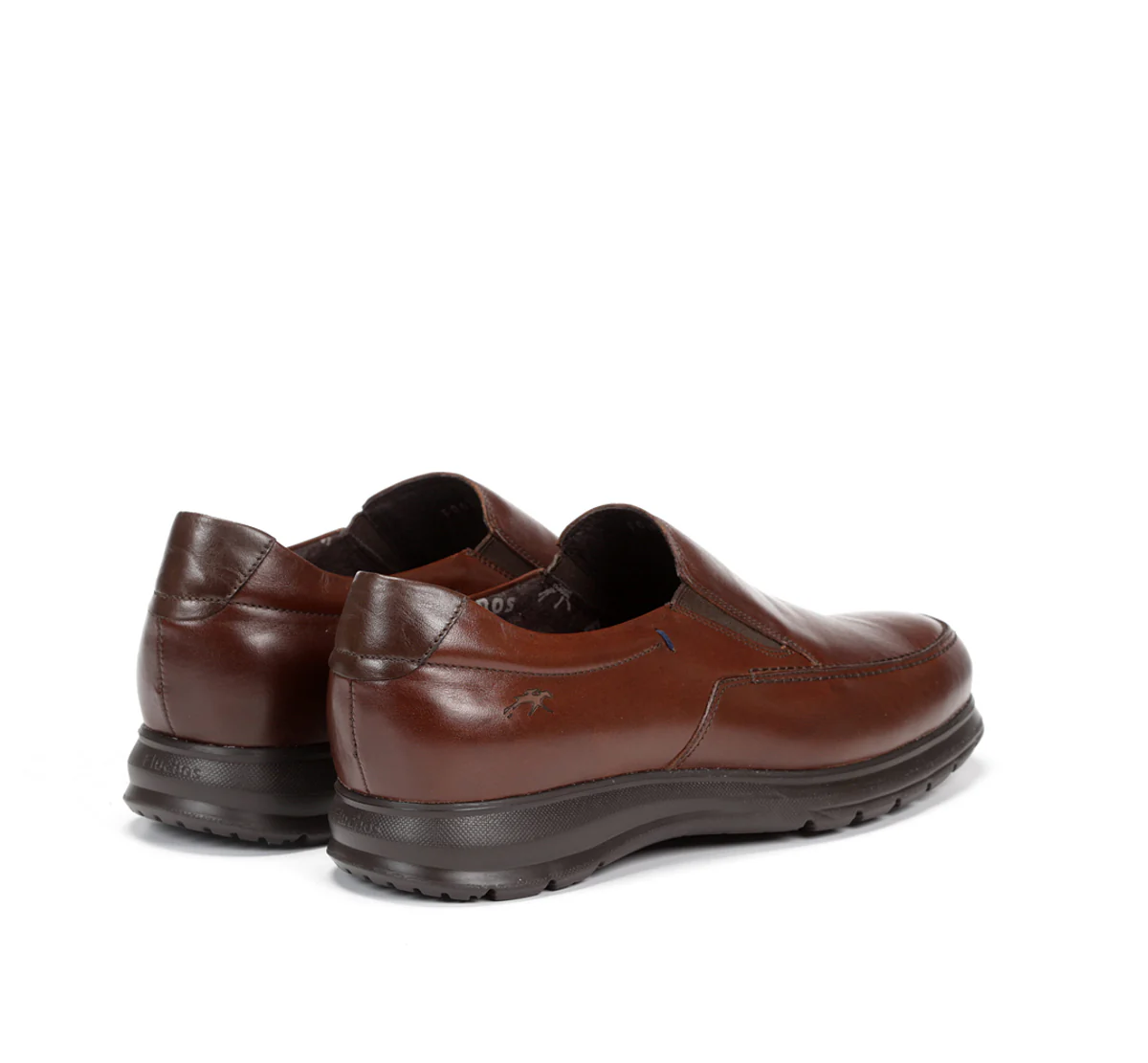 ZETA F0603 Slip On Brun - Image 3