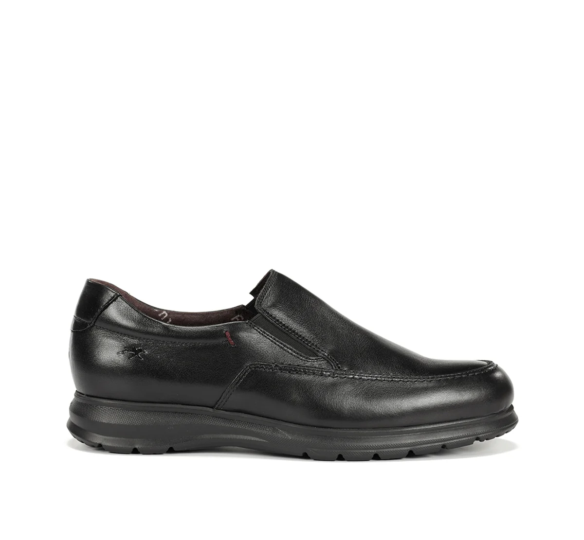 ZETA F0603 Slip On Noire