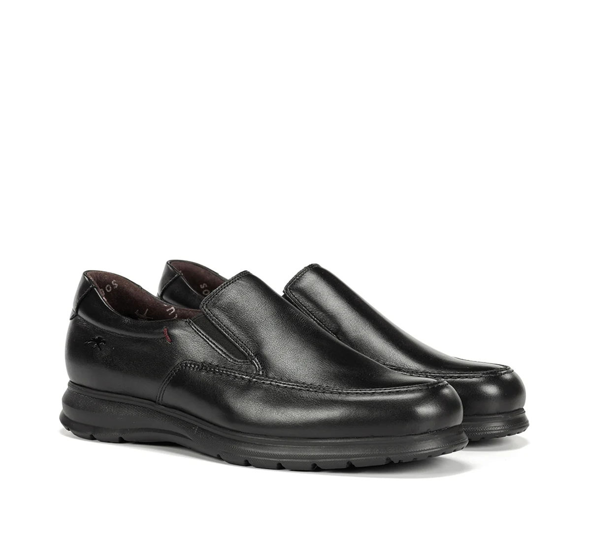 ZETA F0603 Slip On Noire - Image 2