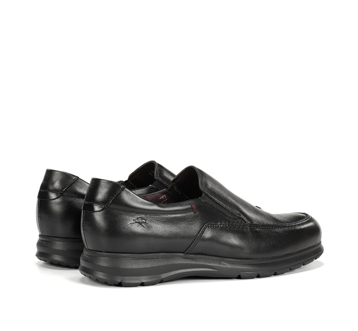 ZETA F0603 Slip On Noire - Image 3