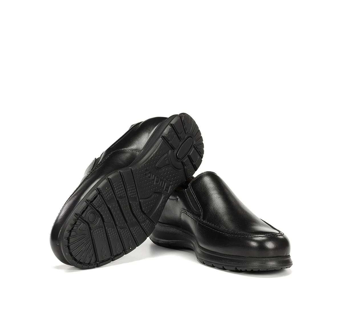 ZETA F0603 Slip On Noire - Image 4