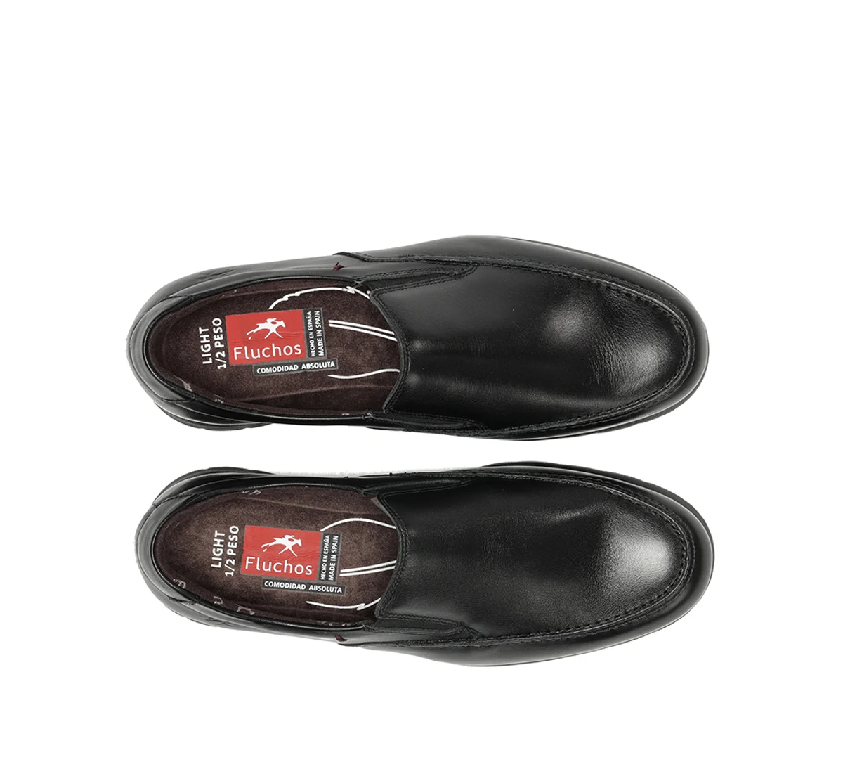 ZETA F0603 Slip On Noire - Image 5