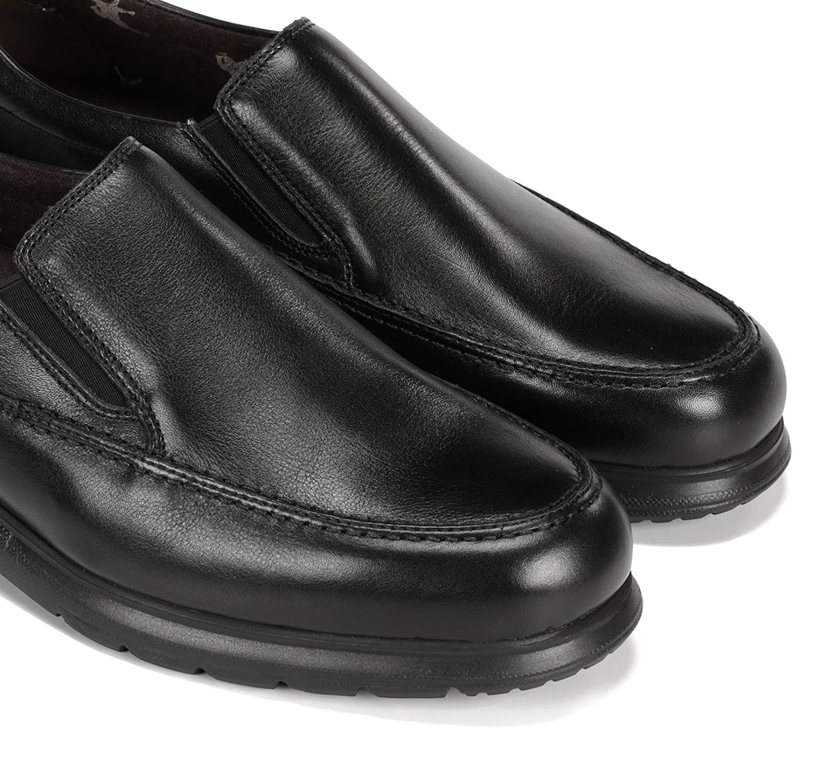 ZETA F0603 Slip On Noire - Image 6